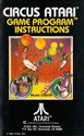 Circus Atari Atari instructions