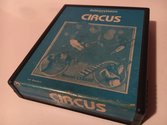 Circus Atari cartridge scan