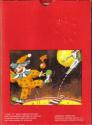 Circus Atari cartridge scan