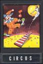 Circus Atari cartridge scan