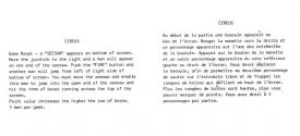Circus Atari instructions
