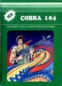 Cobra 104 Atari cartridge scan