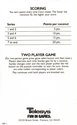 Coco Nuts Atari instructions