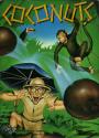Coco Nuts Atari cartridge scan