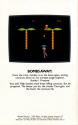 Coco Nuts Atari instructions