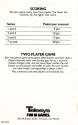 Coco Nuts Atari instructions