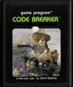 Codebreaker Atari cartridge scan