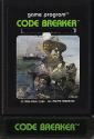 Codebreaker Atari cartridge scan