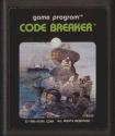 Codebreaker Atari cartridge scan