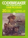Codebreaker Atari cartridge scan
