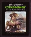Codebreaker Atari cartridge scan