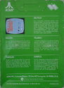 Codebreaker Atari cartridge scan