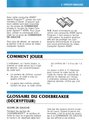 Codebreaker Atari instructions