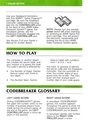 Codebreaker Atari instructions