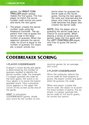 Codebreaker Atari instructions