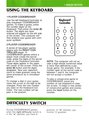 Codebreaker Atari instructions