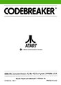 Codebreaker Atari instructions