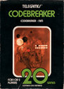 Codebreaker Atari cartridge scan