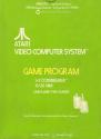 Codebreaker Atari cartridge scan