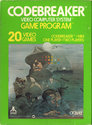 Codebreaker Atari cartridge scan