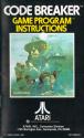 Codebreaker Atari instructions