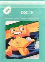 Col 'N' Atari cartridge scan