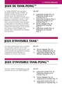 Combat Atari instructions