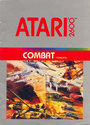 Combat (Combate) Atari instructions