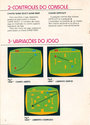 Combat (Combate) Atari instructions