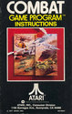 Combat Atari instructions