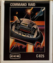 Command Raid Atari cartridge scan