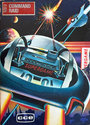 Command Raid Atari cartridge scan