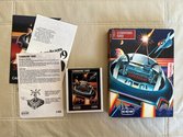 Command Raid Atari cartridge scan
