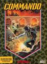 Commando Atari cartridge scan
