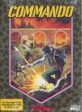 Commando Atari cartridge scan