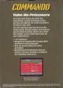 Commando Atari cartridge scan
