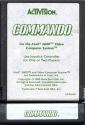 Commando Atari cartridge scan