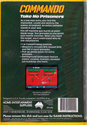 Commando Atari cartridge scan
