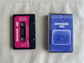 Commando Raid Atari tape scan