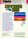 Commando Raid Atari cartridge scan