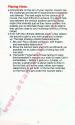 Commando Raid Atari instructions
