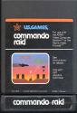 Commando Raid Atari cartridge scan