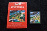 Commbet Atari cartridge scan