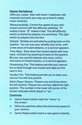 Communist Mutants from Space Atari instructions