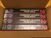 Communist Mutants from Space Atari tape scan