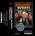 Communist Mutants from Space Atari tape scan