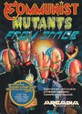 Communist Mutants from Space Atari tape scan