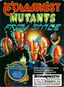 Communist Mutants from Space Atari tape scan