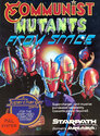 Communist Mutants from Space Atari tape scan