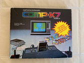Comp-K7/A - Cartoucho Expansão Atari cartridge scan